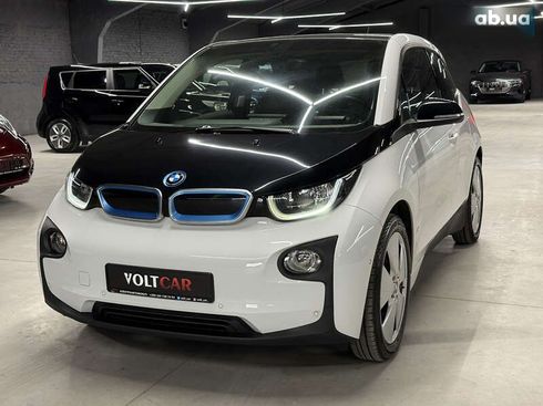 BMW i3 2015 - фото 13