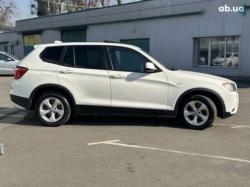 BMW X3 2011 - фото 4