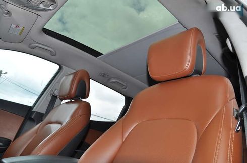 Hyundai Santa Fe 2013 - фото 21