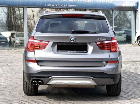 BMW X3 2014 - фото 8