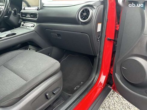 Hyundai Kona Electric 2021 - фото 24