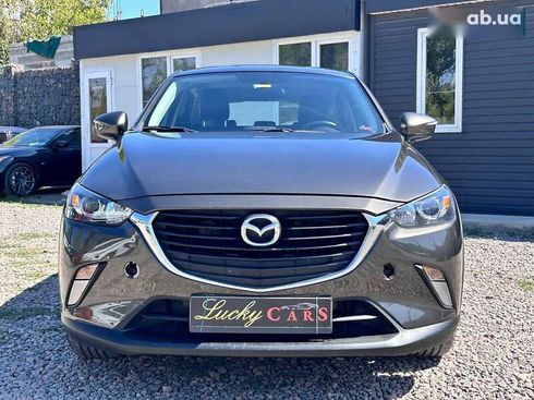 Mazda CX-3 2016 - фото 2