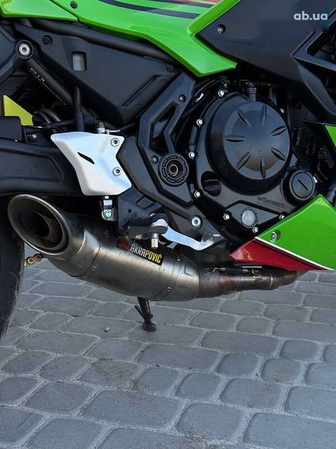 Kawasaki Ninja 2023 - фото 10