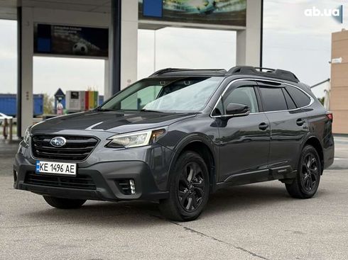 Subaru Outback 2021 - фото 5