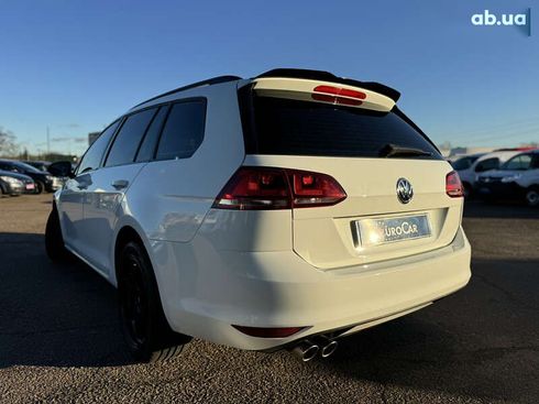 Volkswagen Golf 2015 - фото 8