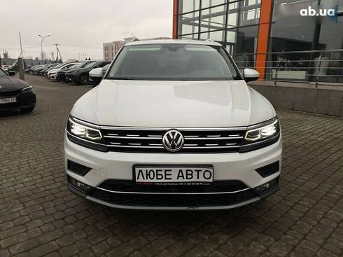 Volkswagen Tiguan 2018 - фото 2