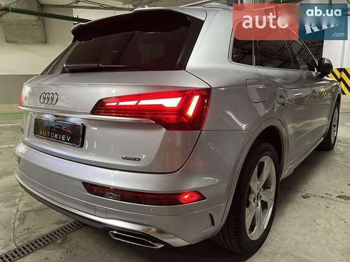 Audi Q5 2022 - фото 12