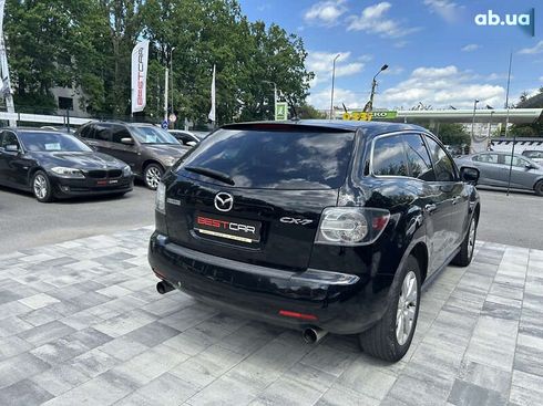 Mazda CX-7 2007 - фото 8