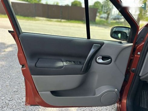 Renault Scenic 2008 - фото 25