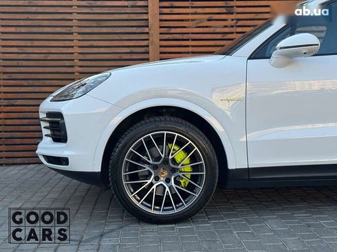 Porsche Cayenne 2020 - фото 10