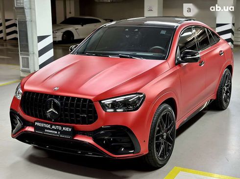 Mercedes-Benz GLE-Class 2023 - фото 5