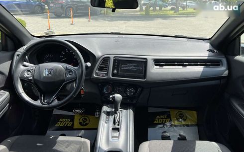 Honda HR-V 2021 - фото 11
