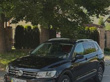 Продажа б/у Volkswagen Tiguan Allspace в Львовской области - купить на Автобазаре
