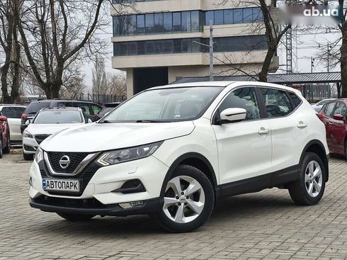 Nissan Qashqai 2018 - фото 2