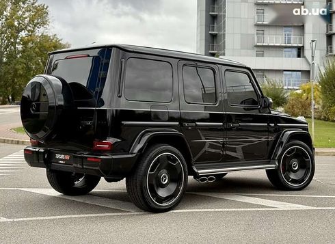 Mercedes-Benz G-Класс 2023 - фото 17