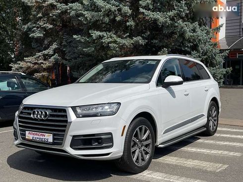 Audi Q7 2016 - фото 4