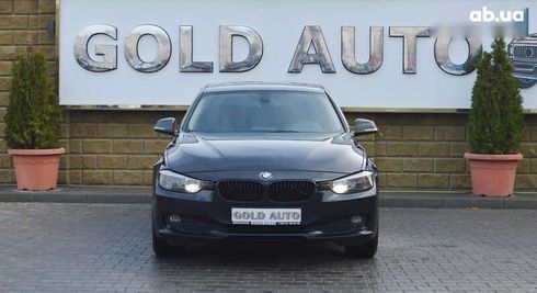 BMW 3 серия 2013 - фото 3