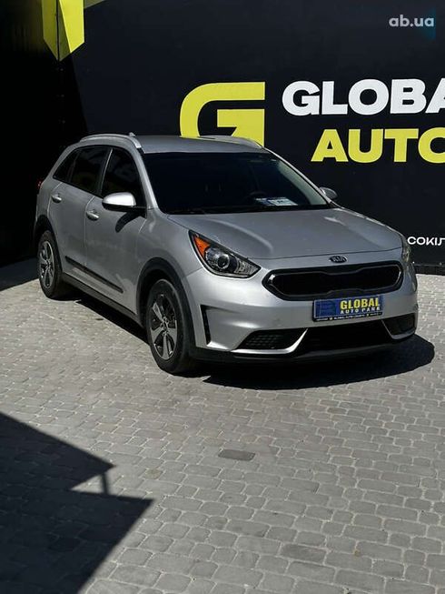 Kia Niro 2017 - фото 3