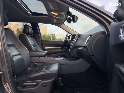 Dodge Durango 2016 - фото 21