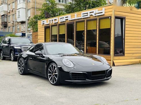 Porsche 911 2016 - фото 6