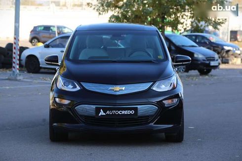 Chevrolet Bolt 2018 - фото 2