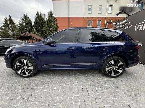 Audi Q7 2020 - фото 7