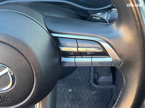 Mazda 3 2021 белый - фото 29