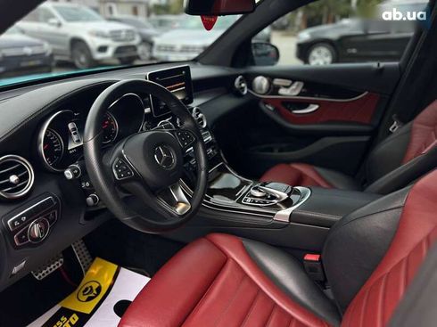 Mercedes-Benz GLC-Класс 2019 - фото 15