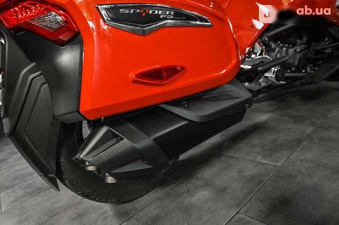 BRP Spyder RS 2021 - фото 24