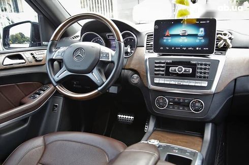 Mercedes-Benz GL 500 2013 - фото 14