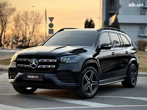 Mercedes-Benz GLS-Класс 2023 - фото 9