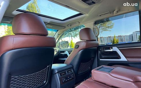 Toyota Land Cruiser 2016 - фото 14