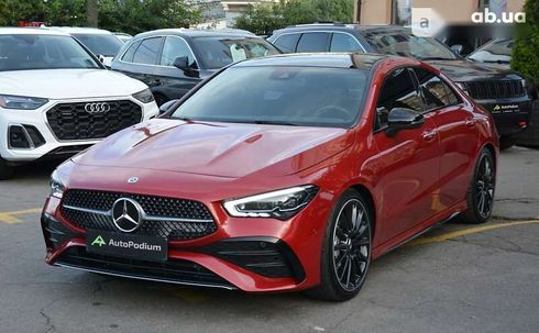 Mercedes-Benz CLA-Класс 2020 - фото 5