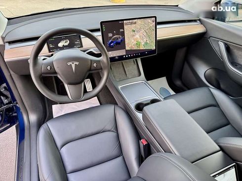Tesla Model Y 2022 - фото 29