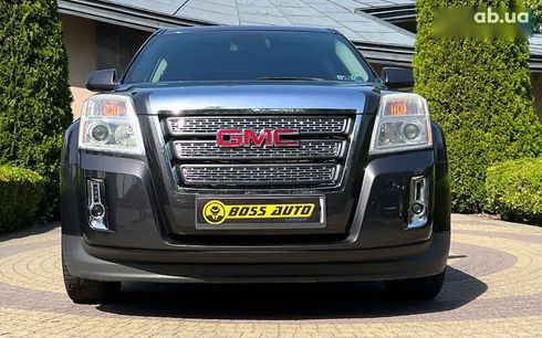 GMC Terrain 2015 - фото 2