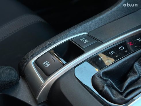 Honda Civic 2019 черный - фото 23