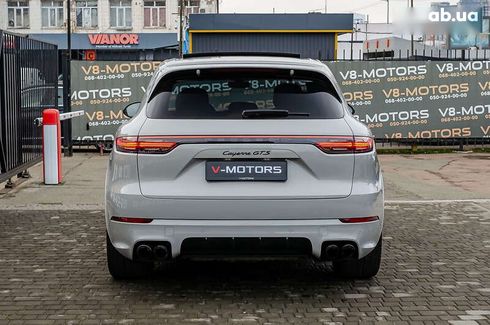 Porsche Cayenne 2022 - фото 10