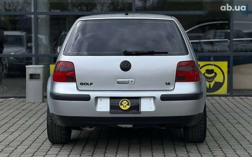 Volkswagen Golf 2002 - фото 5