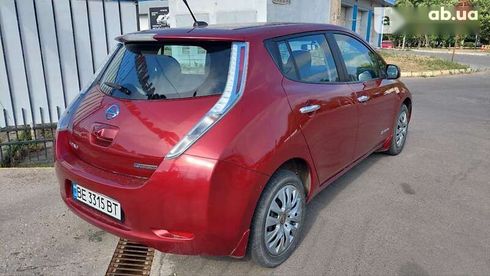 Nissan Leaf 2013 - фото 2