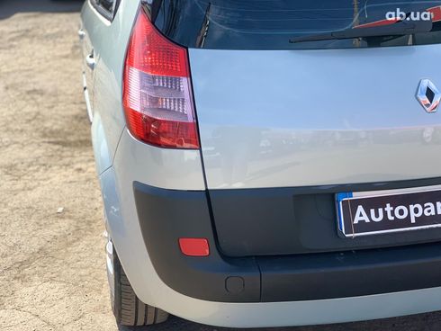 Renault Scenic 2003 серый - фото 24