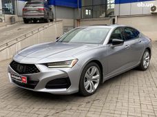 Продажа б/у Acura TLX 2021 года в Одессе - купить на Автобазаре