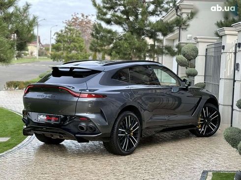 Aston Martin DBX707 2023 - фото 29