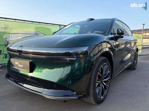 Zeekr 7X 2025 - фото 13