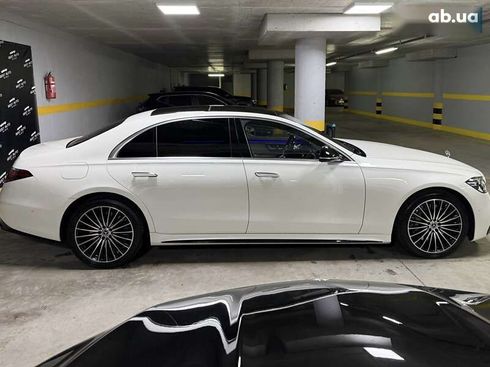 Mercedes-Benz S-Класс 2021 - фото 7