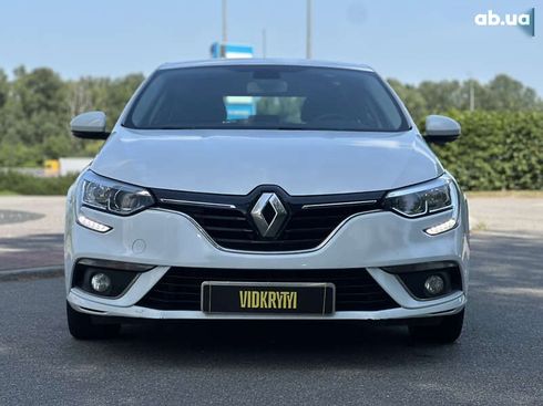Renault Megane 2018 - фото 3