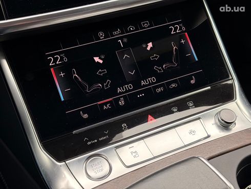 Audi A6 2019 черный - фото 19