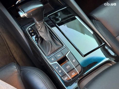 Kia K7 2017 синий - фото 32