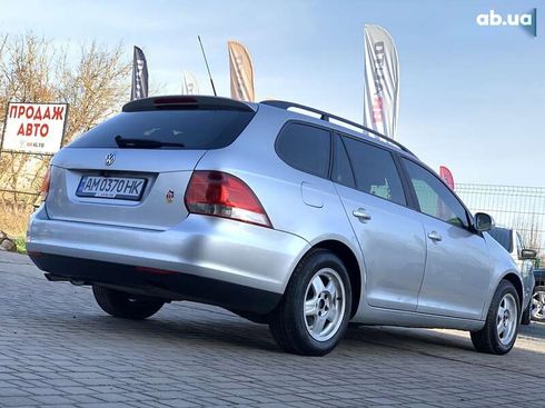 Volkswagen Golf 2007 - фото 14