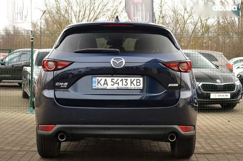 Mazda CX-5 2018 - фото 17