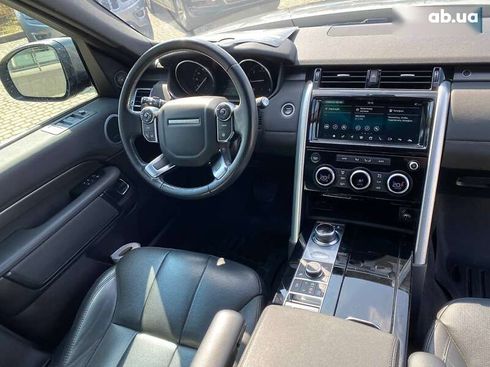 Land Rover Discovery 2017 - фото 10